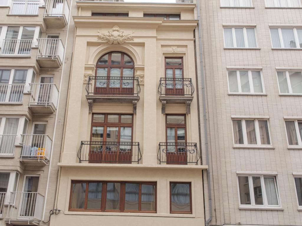Kreef Apartamento Ostend Exterior foto