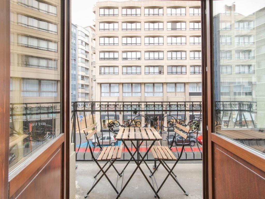 Kreef Apartamento Ostend Exterior foto