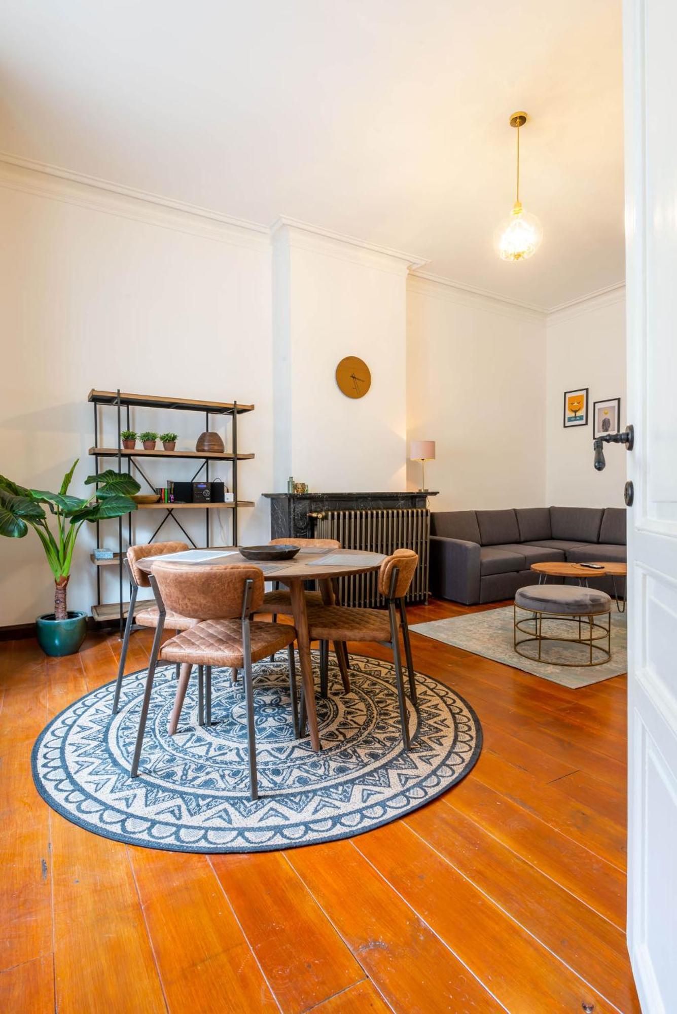 Kreef Apartamento Ostend Exterior foto