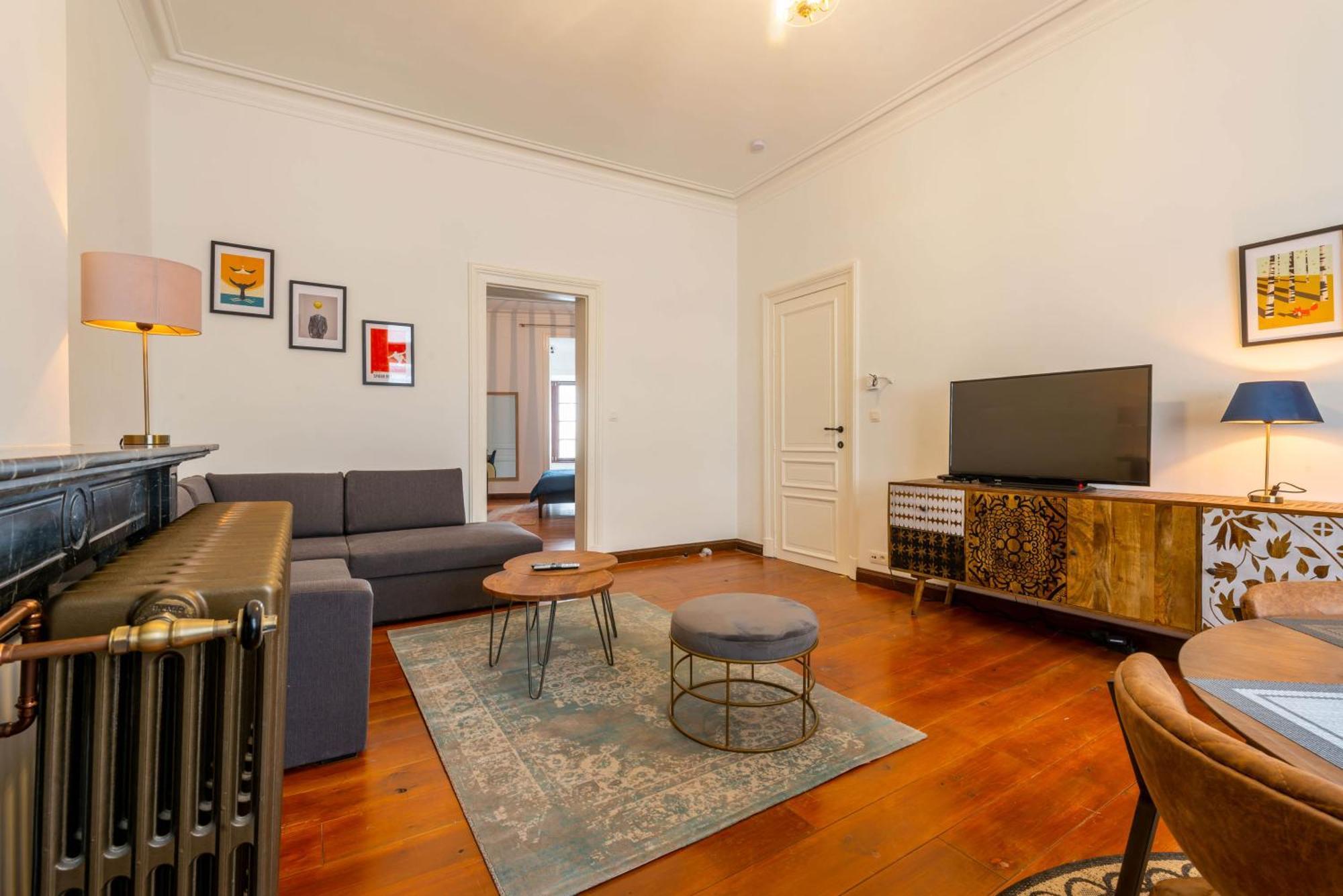 Kreef Apartamento Ostend Exterior foto